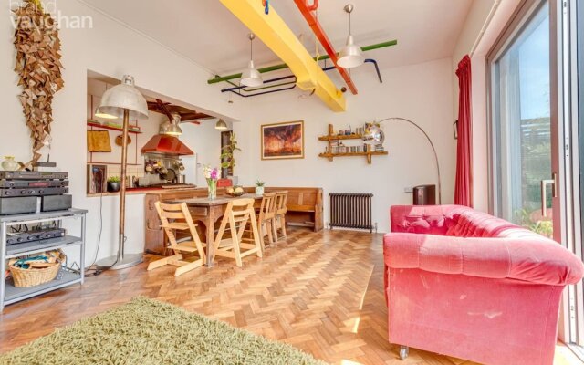 Kemptown 4 Bedroom Coach House 2 Minutes From Sea