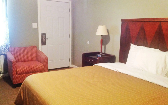 Jefferson Inn and Suites