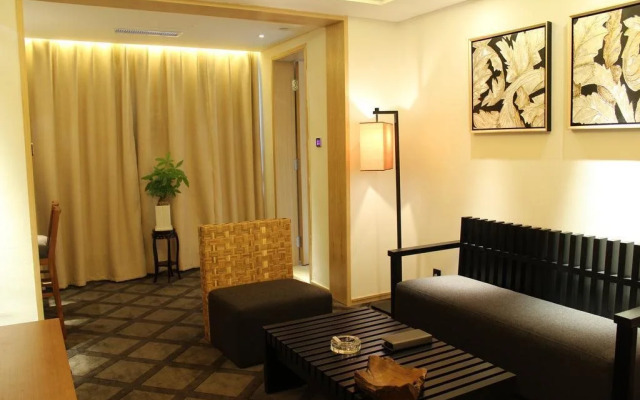 Zhengzhou Baili Zhongzhou International Hotel