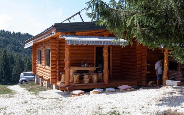 Unique chalet in Maramures, nature, fully equipped