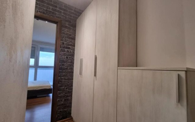 Apartments near city center