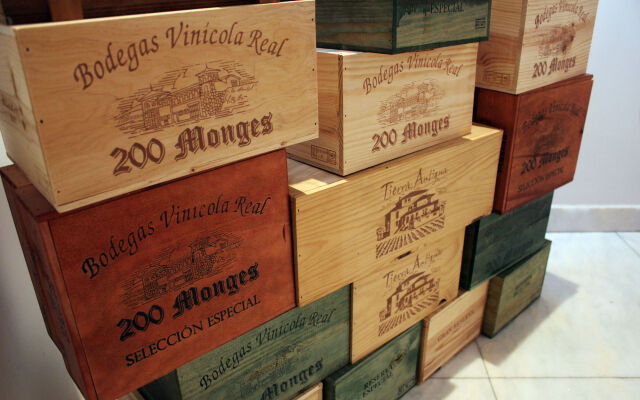 Hotel Bodega La Casa del Cofrade