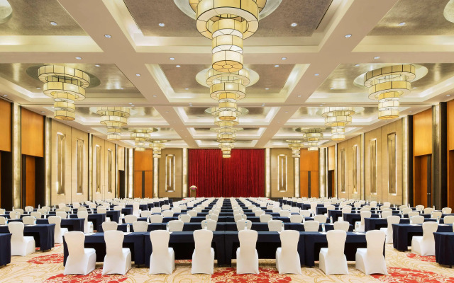 Worldhotel Grand Dushulake Suzhou