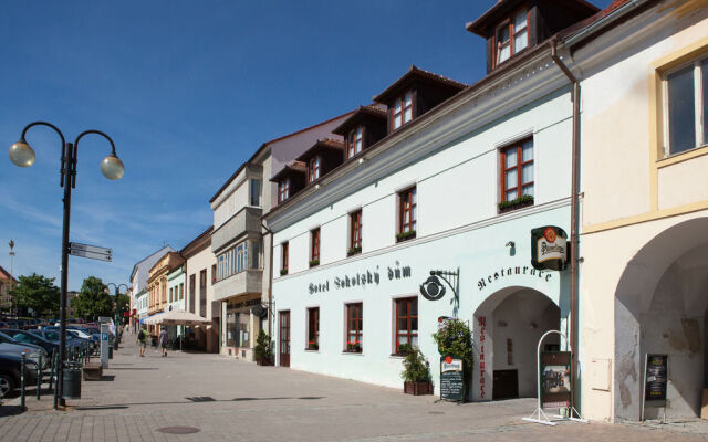 Hotel Sokolský Dům