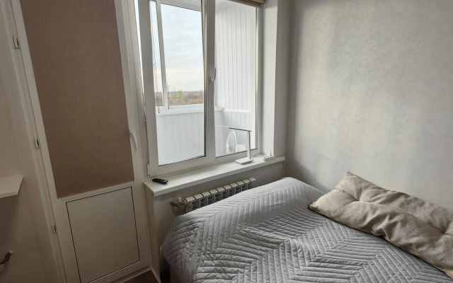 Apartments on Sergei Loskutov street 2 Michurinsky residential complex