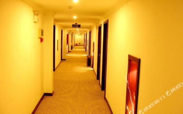 Swan Hotel (Ruzhou Railway Station)