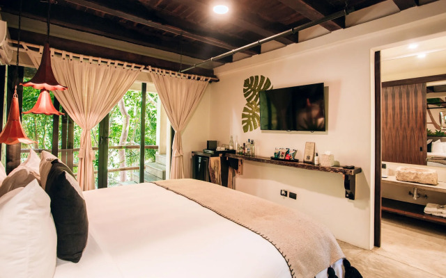 Orchid House Tulum Jungle