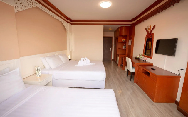 The Space Hotel Chiangrai