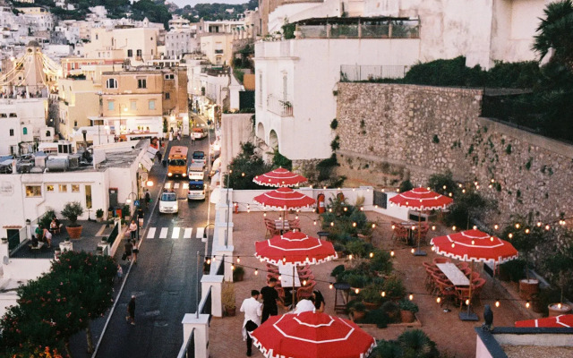 Il Capri Hotel