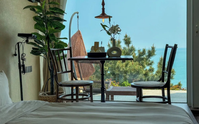 Qingdao Momer Cliff Ocean View Villas – Guest Rooms – Qingdao