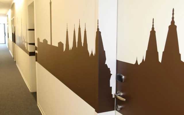 mk | hotel stuttgart