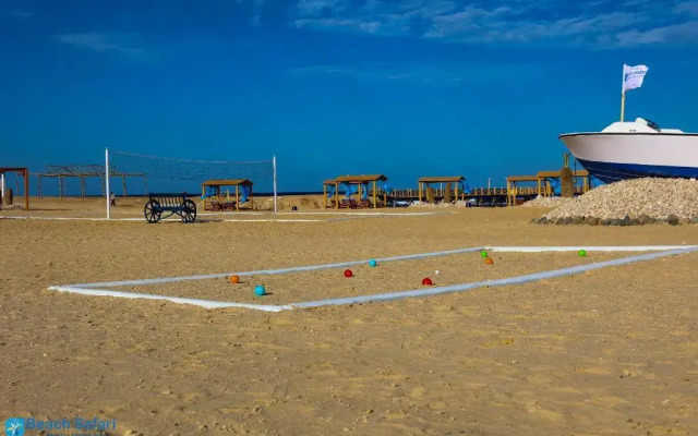 Beach Safari Nubian Resort