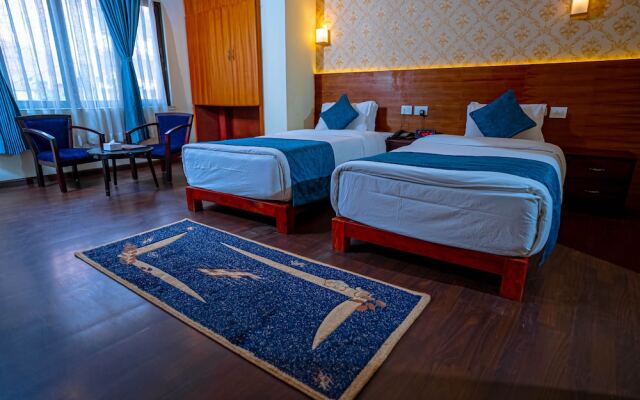 Satkar Hotel and Spa