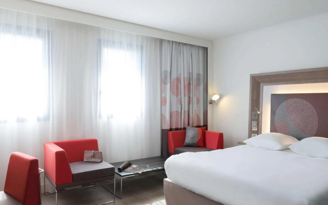 Novotel Marseille Centre Prado Vélodrome