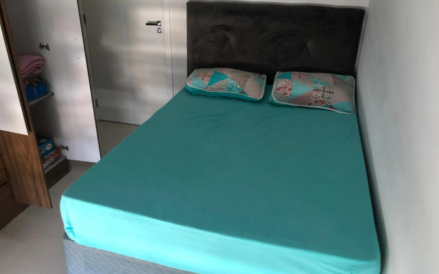 Apartamento com excelente localização. Cobertura.