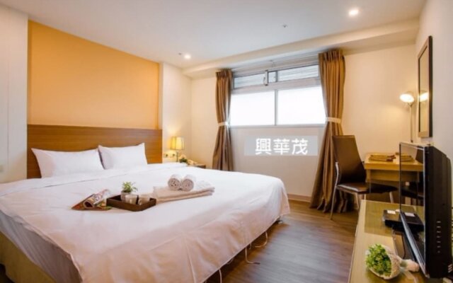 Xing Hwa Mao Business Hotel
