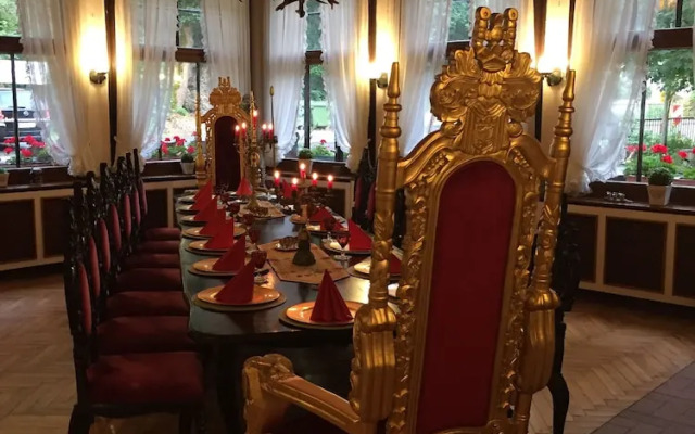 Koenigreich Romkerhall