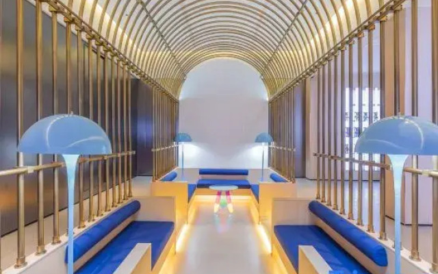 Nanyang WeShang Select Hotel (Jianshe West Road Railway Station Branch)