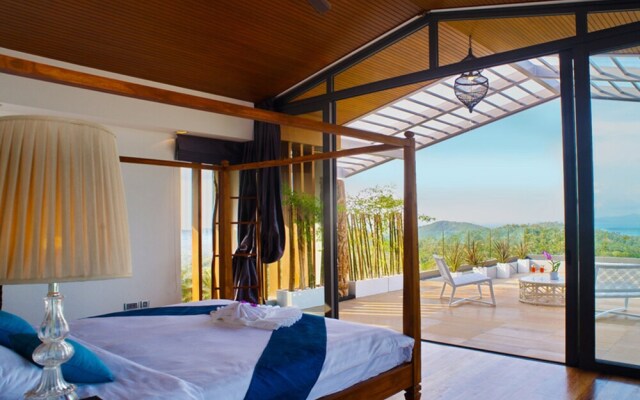 7 Bedroom Sea View Villa Blue SDV080C-By Samui Dream Villas