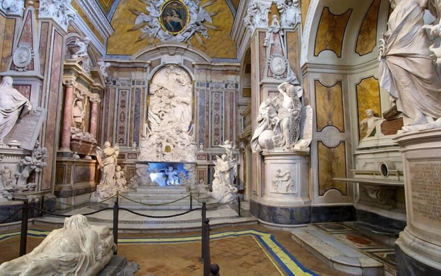 Fourooms Museo Filangieri