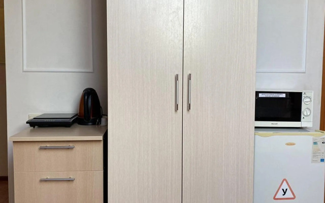 Апартаменты на улице КИМ 141