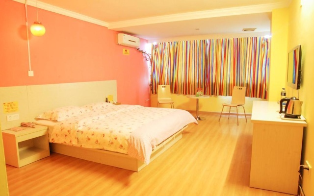 Jiaying Chain Hotel Dongguan Nancheng Branch – Guest Rooms – Dongguan