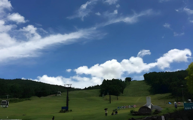 Ikenotaira Shirakaba Kogen Hotel