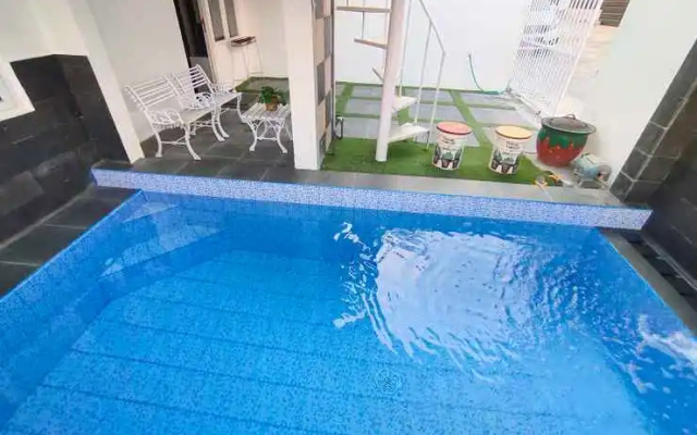 Villa Metro 9C with Private Pool by N2K