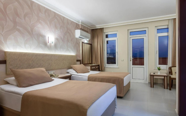 May Flower Apart Hotel