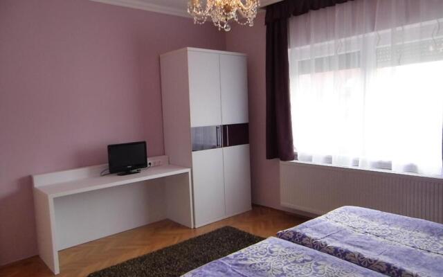 Alfa apartman