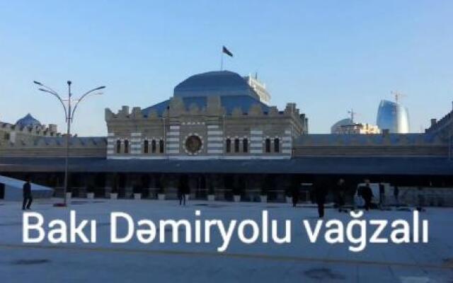 Demir Yol Plaza Hotel