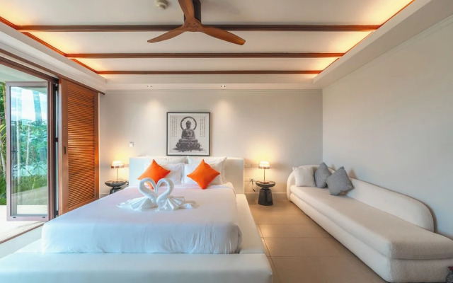 Sunrise 7BR Luxe Villa Sea View V151