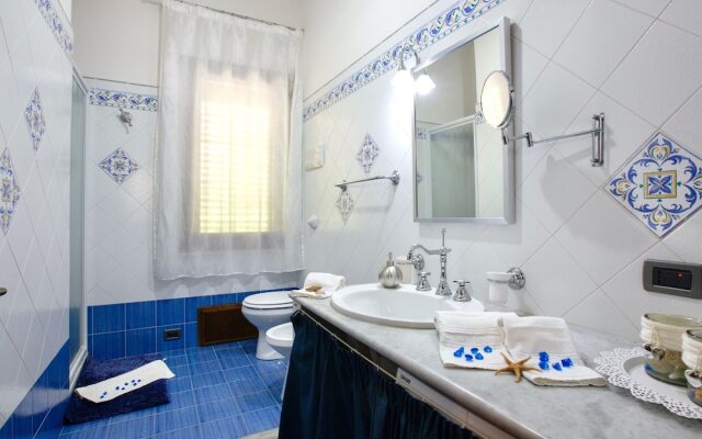 Villa in Sicily With Pool Near Sandy Beach