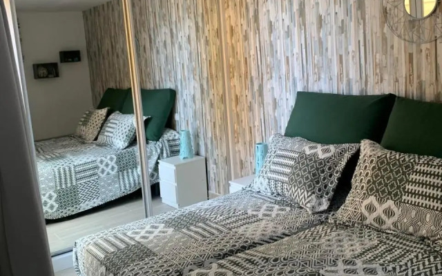 Apartamento Suite Canteras