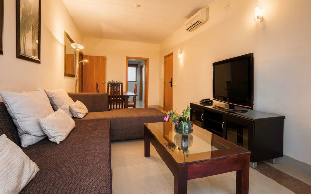 VIP Executive Suites Maputo Hotel