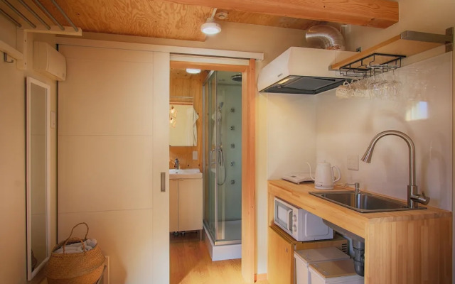 Tiny House Hotel Moritabby