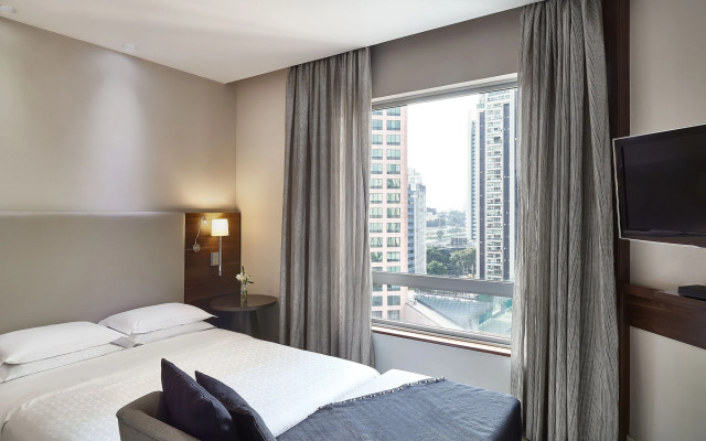 Sheraton Sao Paulo WTC Hotel