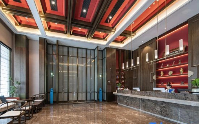 TILL BRIGHT Hotel (Leiyang Hexing Xincheng)