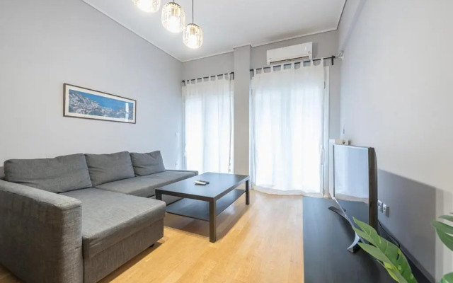 Great Living Urban Apartment with 2 Huge Balcony