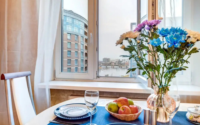 Apartment Vesta near Krestovsky