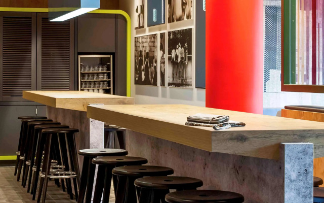 ibis Berlin City Potsdamer Platz