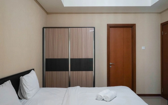 Sea View 2BR Apartment at Green Bay Condominium