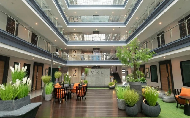 V.S.K. Residence (SHA Extra Plus)