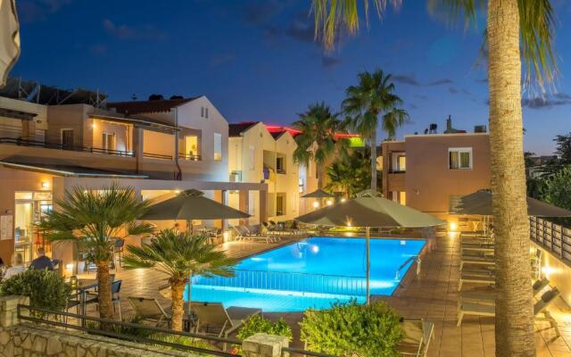 Theos Holidays Apartments
