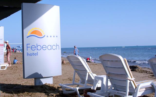 Febeach Hotel - All Inclusive