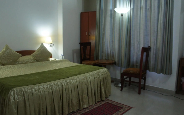 Hotel Lilawati Grand – Guest Rooms – Guwahati