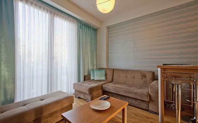 Nisa Sultan Taksim Residence