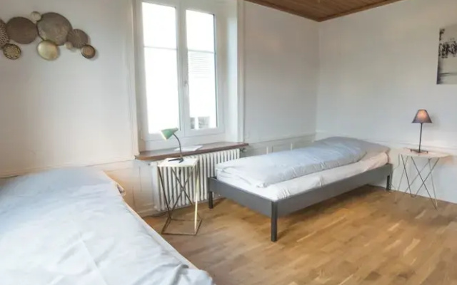 Tilia Apartments