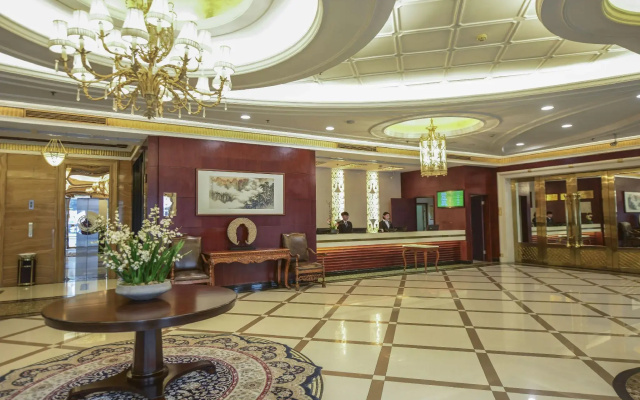 Green Westdon Hotel