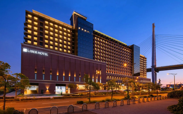 Liber Hotel Osaka
